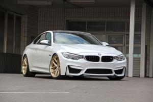 BMW M4 CRT by Alpha-N Performance 2017 года